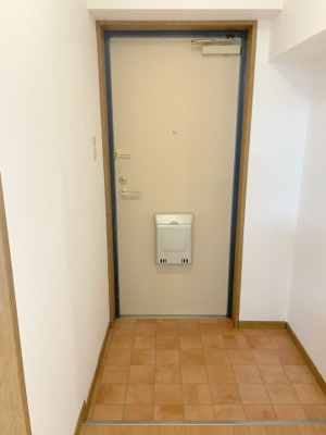 【玄関】 | イプシロンB棟　311