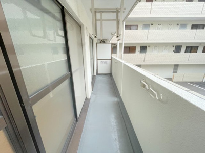 【バルコニー】 | イプシロンB棟　311