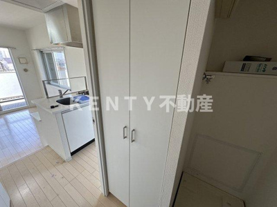 【収納】 | レジディア大森東 | 専用の収納スペースです