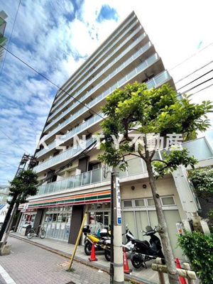 【外観】 | レジディア大森東