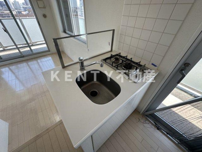 【キッチン】 | レジディア大森東 | お料理しやすいキッチンです