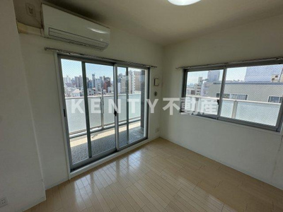 【寝室】 | レジディア大森東 | ゆったりした洋室です