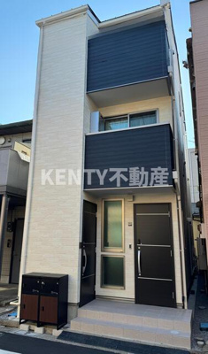 【外観】 | テレーズ池上 | 落ち着いた雰囲気の外観です