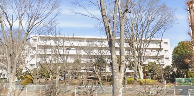 北柏ライフタウン松葉町1丁目第一団地12号棟