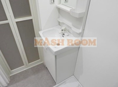 コートヤード西永福の洗面所