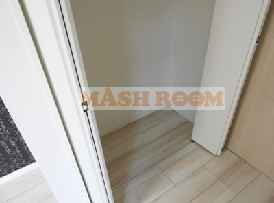 コートヤード西永福の収納