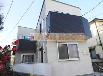 コートヤード西永福の外観