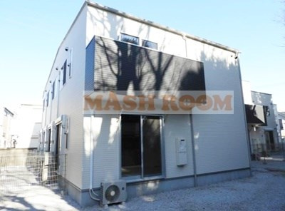 コートヤード西永福のバルコニー