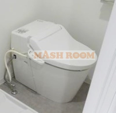 コートヤード西永福のトイレ