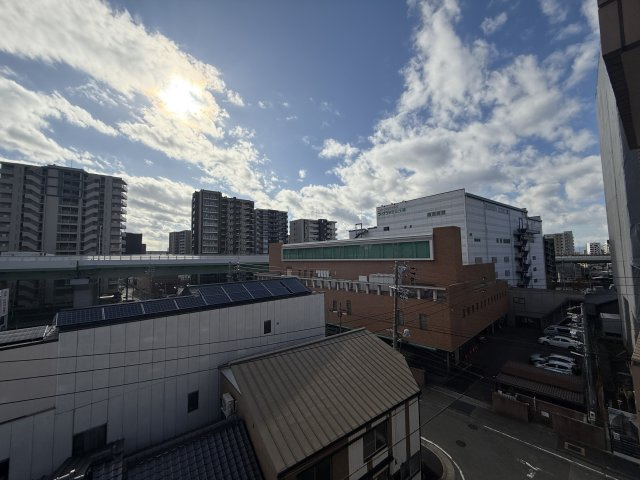 ISM松原/名古屋市の賃貸ならMy賃貸の展望|ISM松原