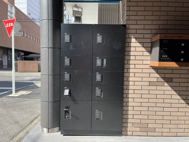 ISM松原/名古屋市の賃貸ならMy賃貸のその他共用部分|ISM松原