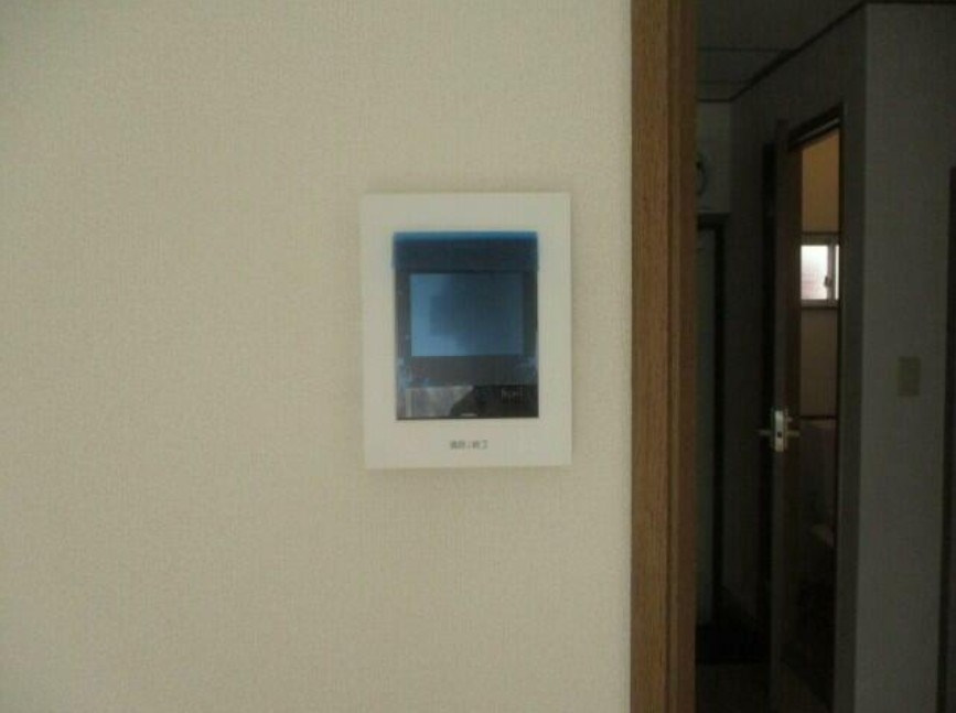 ストーリオ上高田のセキュリティ