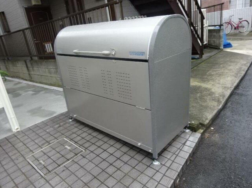 ストーリオ上高田のその他共用部分