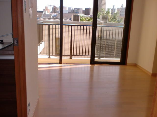 セレシア西巣鴨の居間・リビング