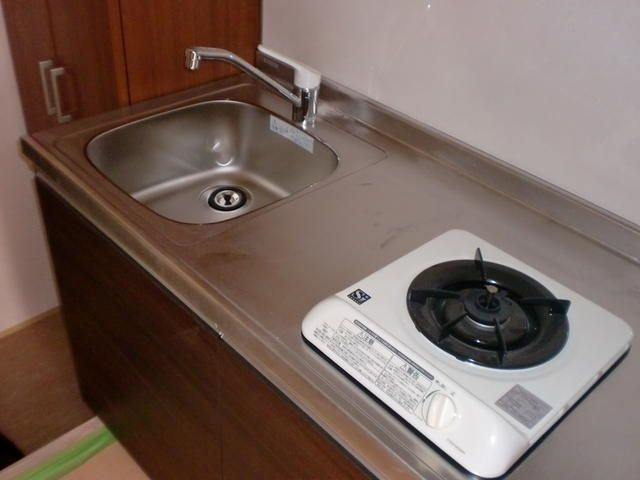 セレシア西巣鴨のキッチン