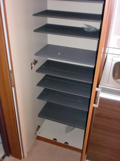 セレシア西巣鴨の玄関