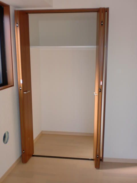 セレシア西巣鴨の収納