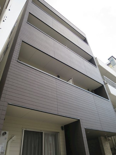 Ｓ ＣＯＭＦＯＲＴ錦糸町の外観