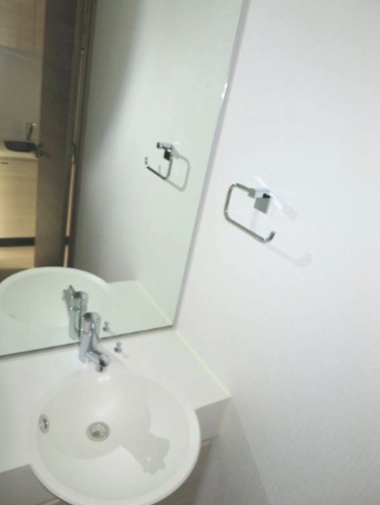 Ｓ ＣＯＭＦＯＲＴ錦糸町の洗面所