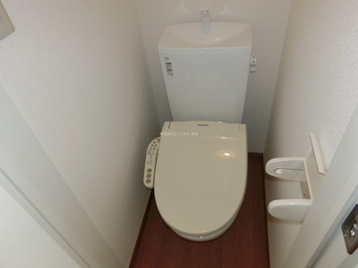 【トイレ】 | フェリスアンナ