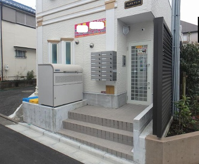 【エントランス】 | フェリスアンナ