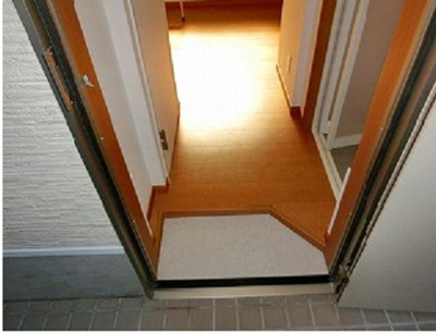 【玄関】 | フェリスアンナ