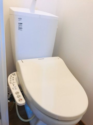 【トイレ】 | フェリスアンナ | 同仕様写真