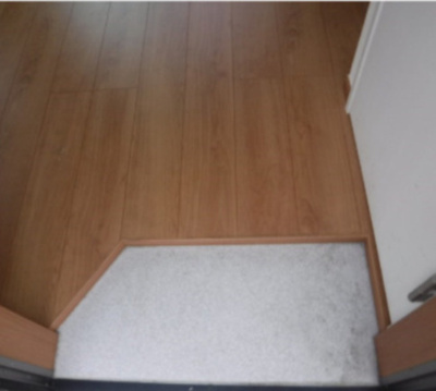 【玄関】 | フェリスアンナ | 同仕様写真