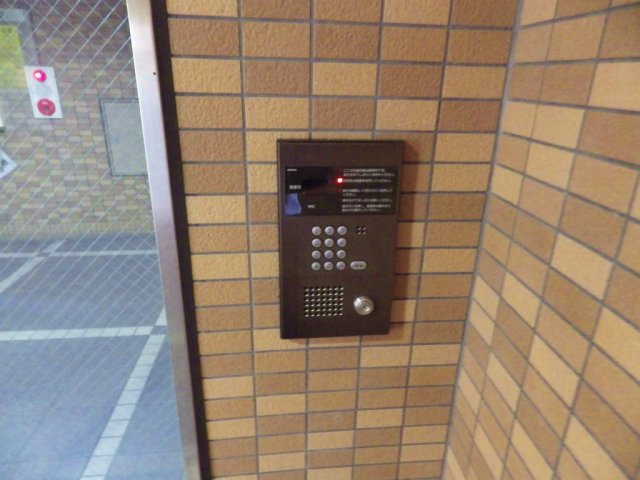 サンタムール白山のその他共用部分