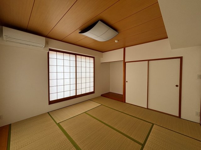 プレステージ田園調布の和室