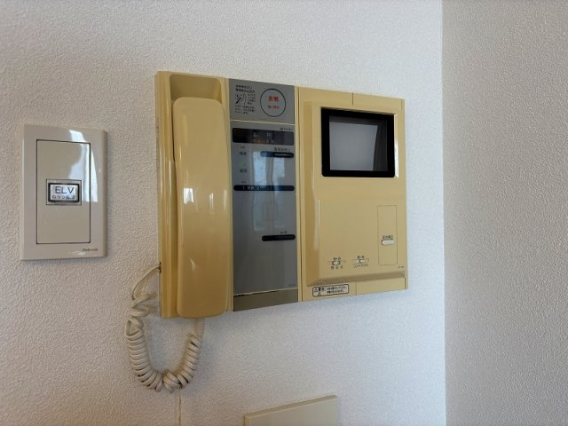 プレステージ田園調布のセキュリティ