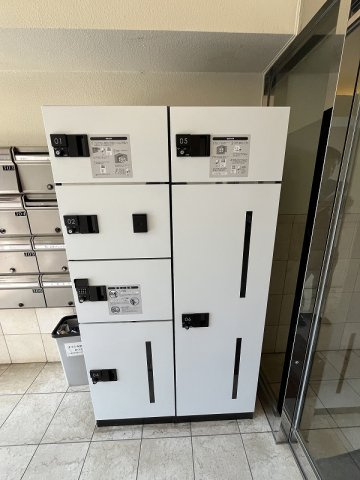 プレステージ田園調布のその他共用部分