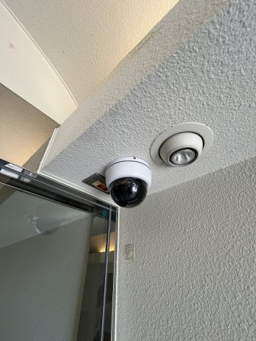 プレステージ田園調布のセキュリティ