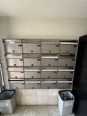 プレステージ田園調布のその他共用部分