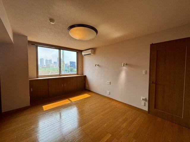 プレステージ田園調布の洋室