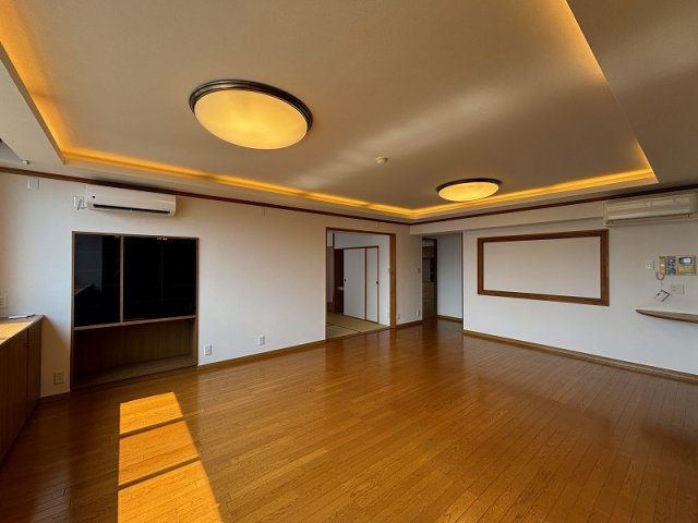 プレステージ田園調布の内装