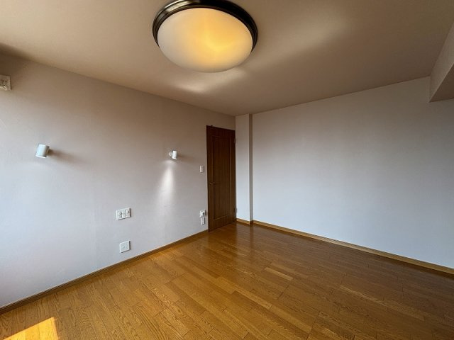 プレステージ田園調布の寝室