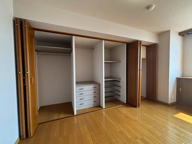 プレステージ田園調布の収納