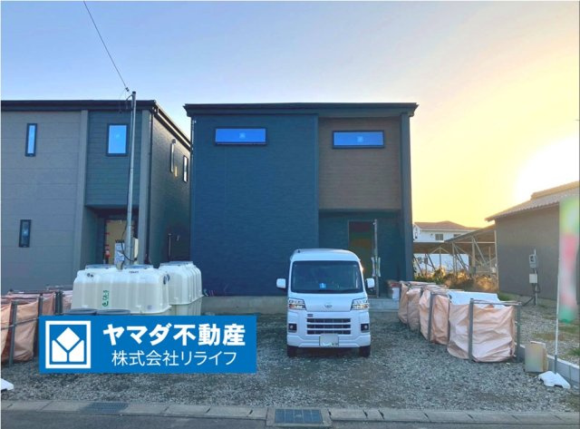 リーブルガーデン　江南市曽本町第2　全2区画分譲