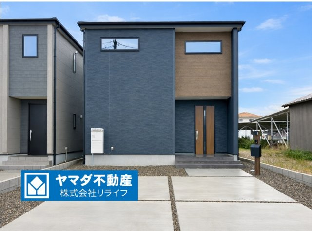 リーブルガーデン　江南市曽本町　全2区画分譲