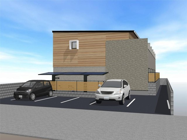 ＯＮＷＡＲＤ(オンワード)の外観パース