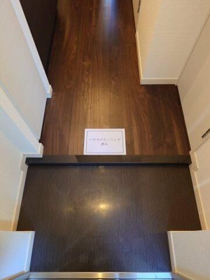 【玄関】 | ＡＸＡＳ新江古田