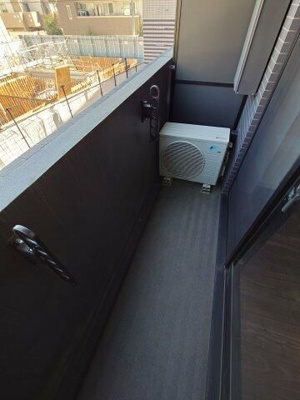 【バルコニー】 | ＡＸＡＳ新江古田