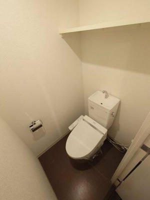 【トイレ】 | ＡＸＡＳ新江古田