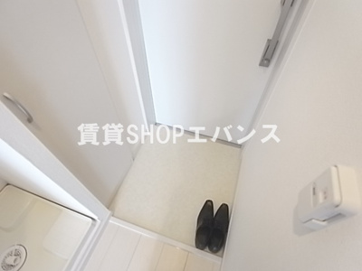 【玄関】 | リブリ・ロココ