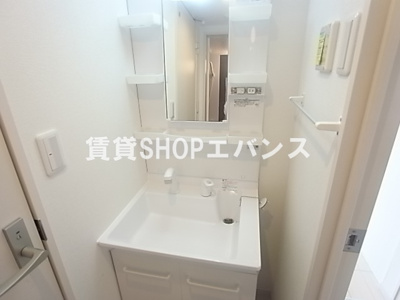 【洗面所】 | リブリ・ロココ