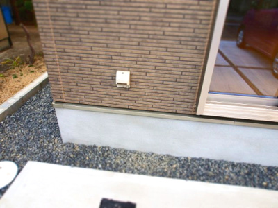 【駐車場】 | Terrechez奥田1期1号棟 | 駐車場は車種によって3台可能です。