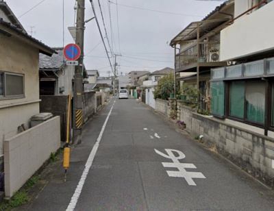 【前面道路含む現地写真】 | Terrechez奥田1期1号棟 | ■現地集合、現地解散での内覧OKです■