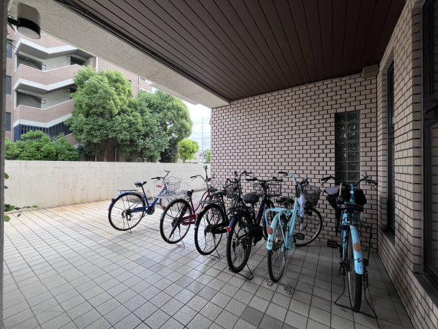 コンホルト公園南のその他共用部分