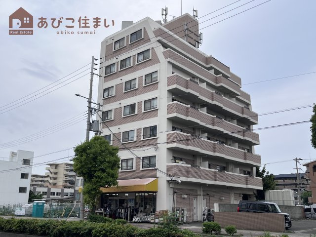 コンホルト公園南の外観